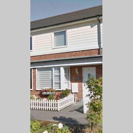 Villa Comfy 2 Bed House Located At Wareham Train Station Exterior foto