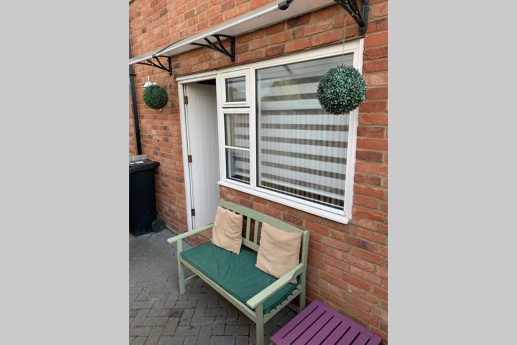 Villa Comfy 2 Bed House Located At Wareham Train Station Exterior foto