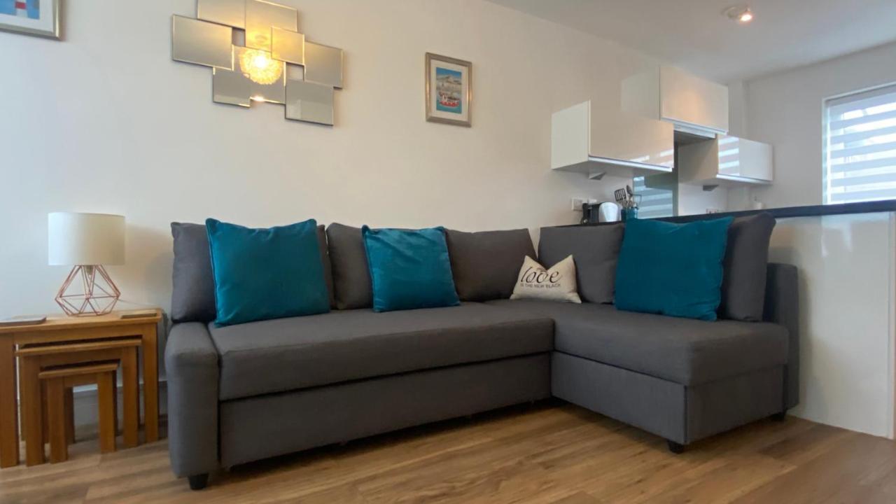 Villa Comfy 2 Bed House Located At Wareham Train Station Exterior foto