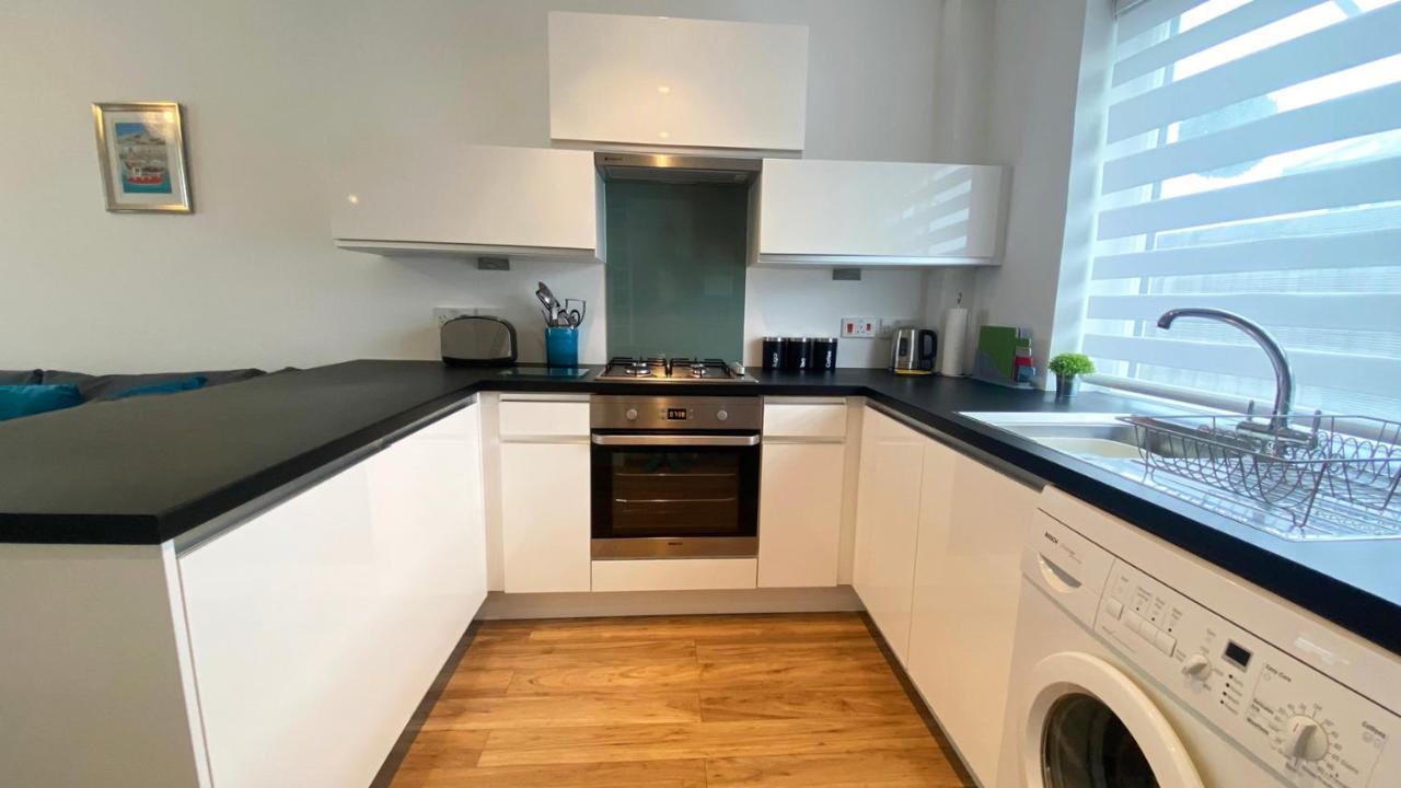 Villa Comfy 2 Bed House Located At Wareham Train Station Exterior foto