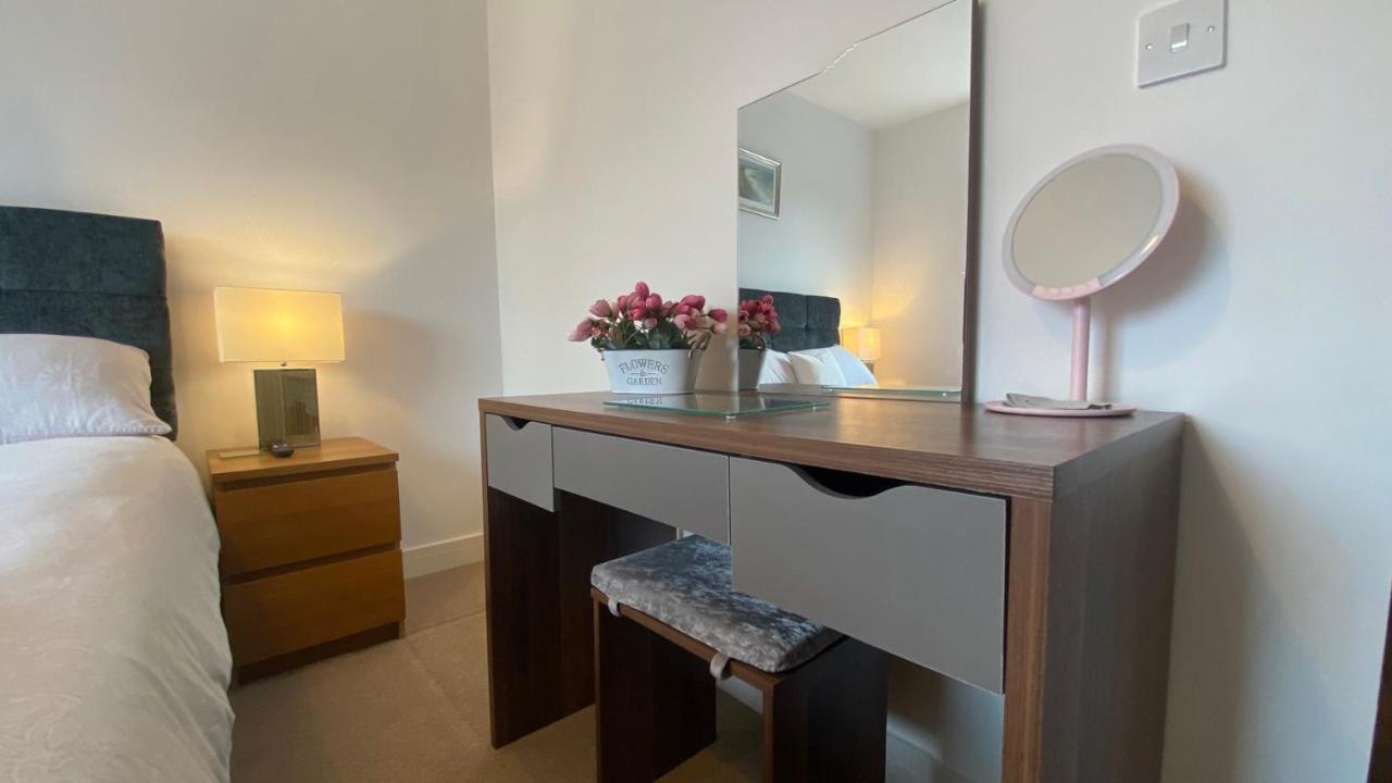 Villa Comfy 2 Bed House Located At Wareham Train Station Exterior foto