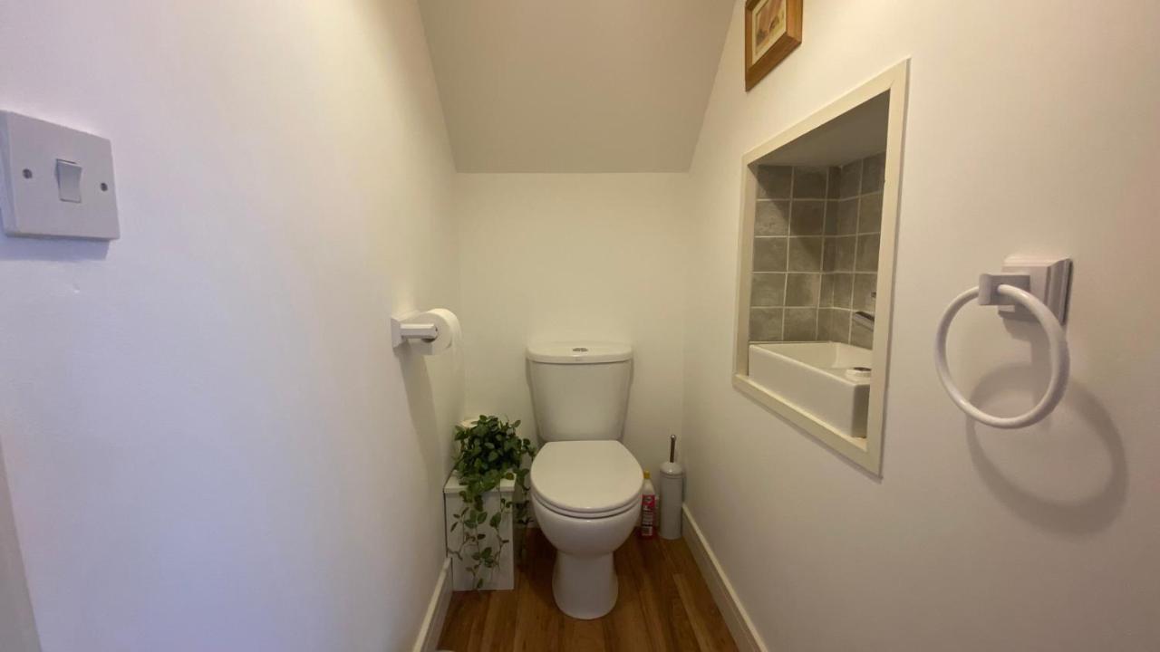 Villa Comfy 2 Bed House Located At Wareham Train Station Exterior foto