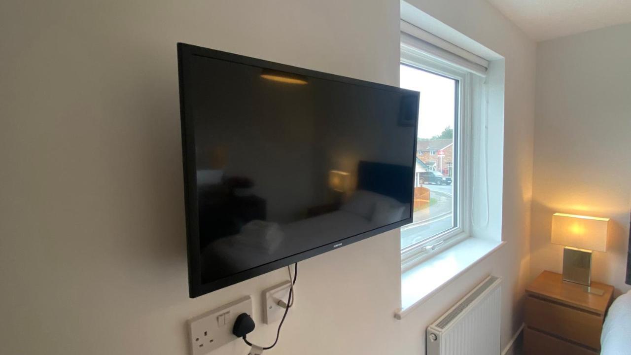 Villa Comfy 2 Bed House Located At Wareham Train Station Exterior foto
