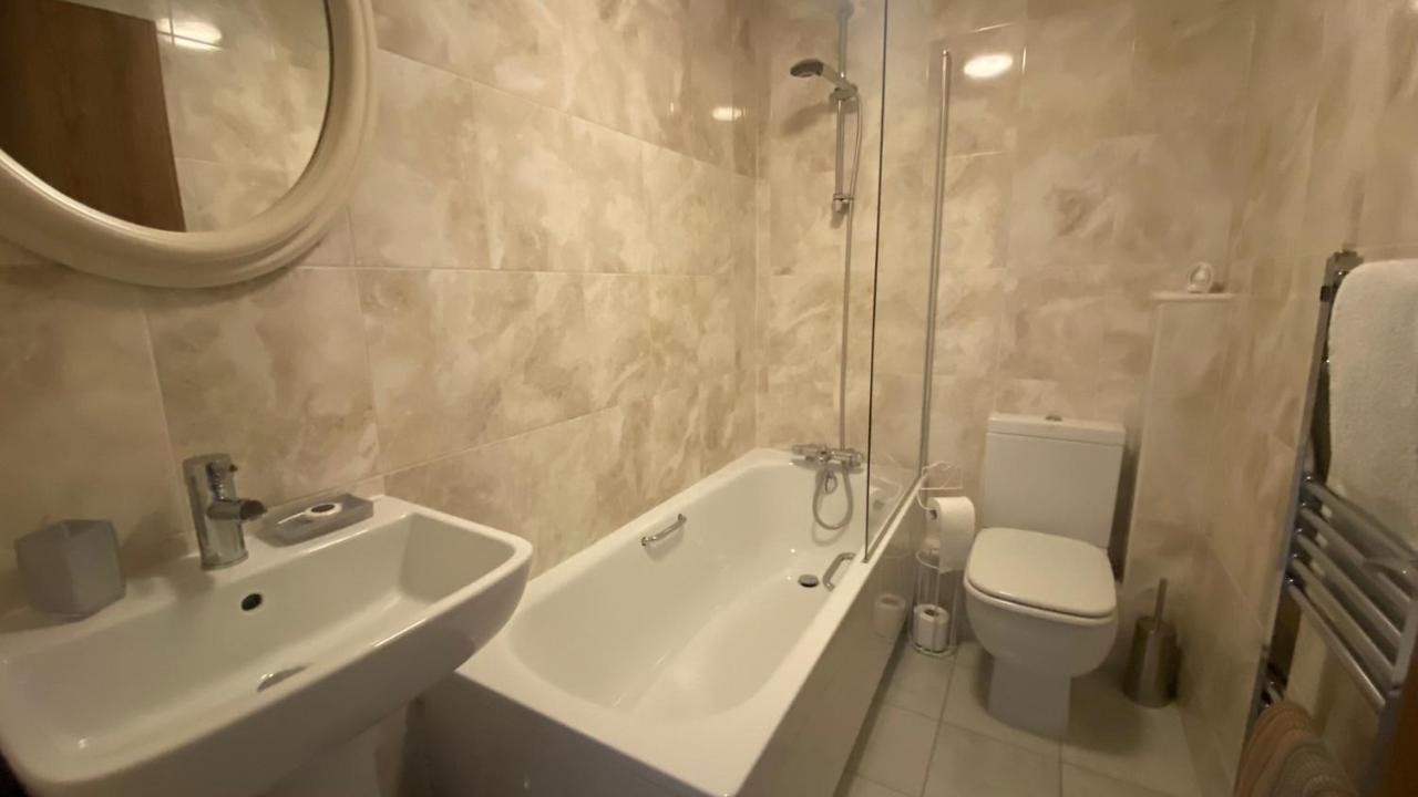 Villa Comfy 2 Bed House Located At Wareham Train Station Exterior foto