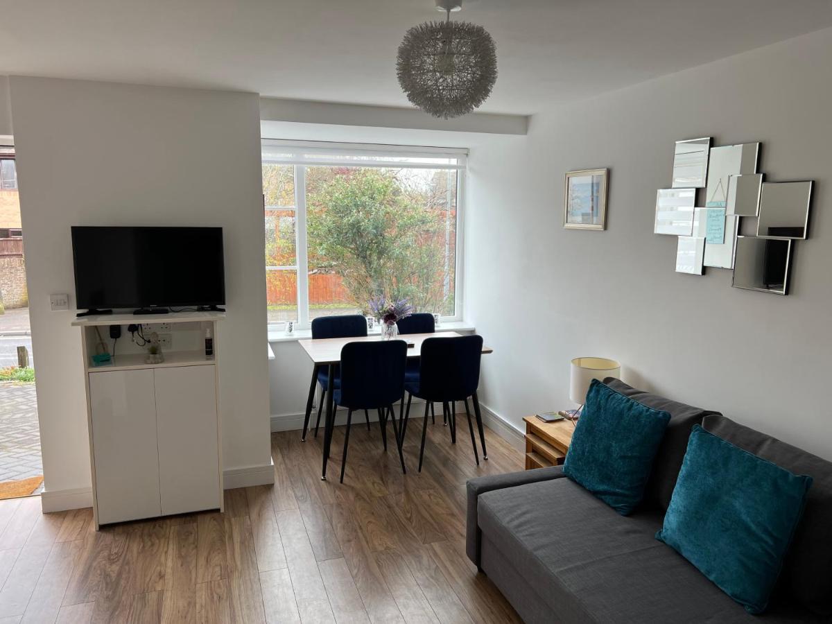 Villa Comfy 2 Bed House Located At Wareham Train Station Exterior foto
