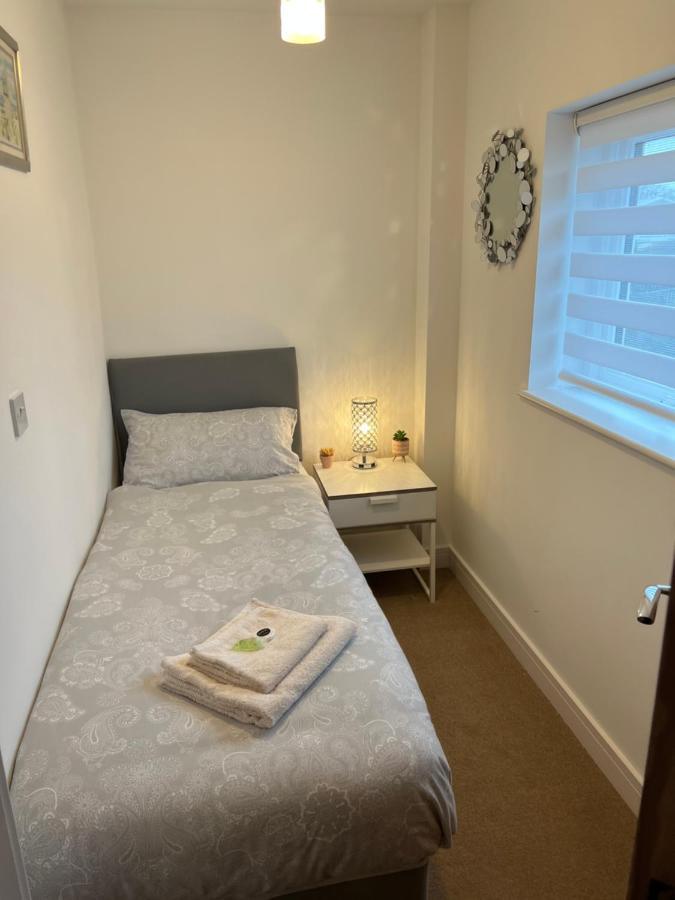 Villa Comfy 2 Bed House Located At Wareham Train Station Exterior foto